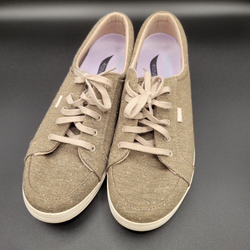 Women's Keds Sneakers Light Brown - Size 8 US - PLEASE READ!